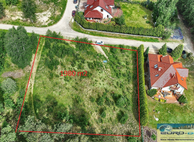 Na sprzedaż działka budowlana Łopuchowo k. Murowanej Gośliny (gmina Murowana Goślina). Gotowa do rozpoczęcia inwestycji jedno mieszkaniowej! Murowana Goślina