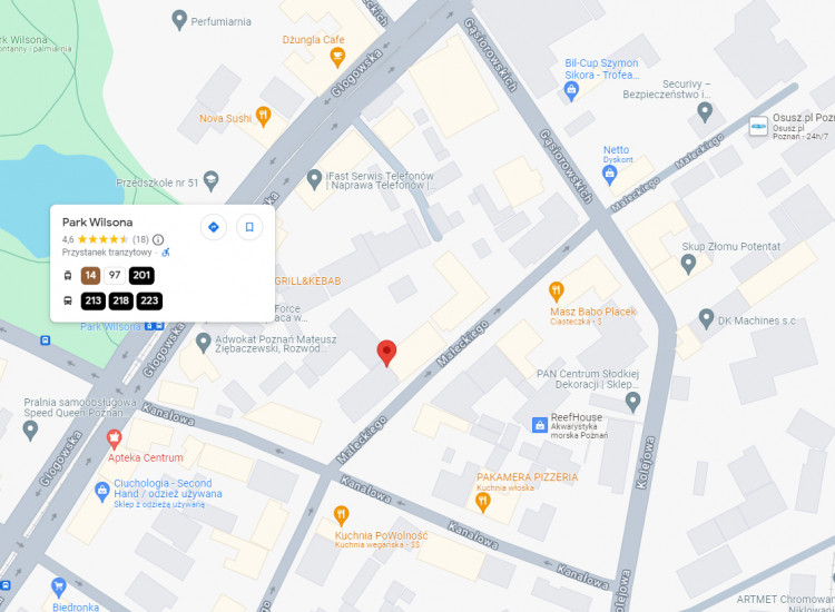 Poznań, Łazarz Mieszkanie na sprzedaż Poznań