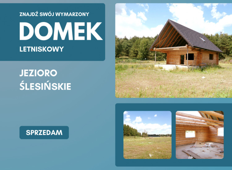 Domki z Bali - Jezioro Ślesińskie Ślesin