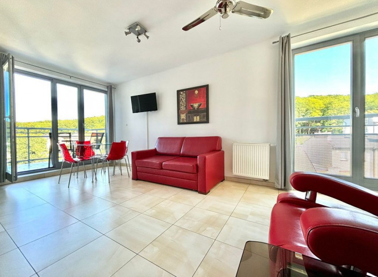 2 POZIOMOWY APARTAMENT 61 MKW, 200 M OD PLAŻY Międzyzdroje