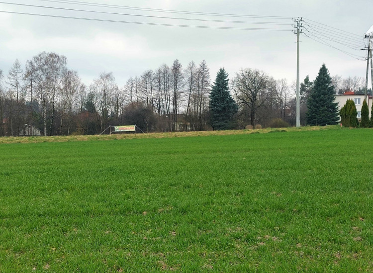 Gorlice, działka budowlana do wydzielenia, 1130S/2024 Gorlice