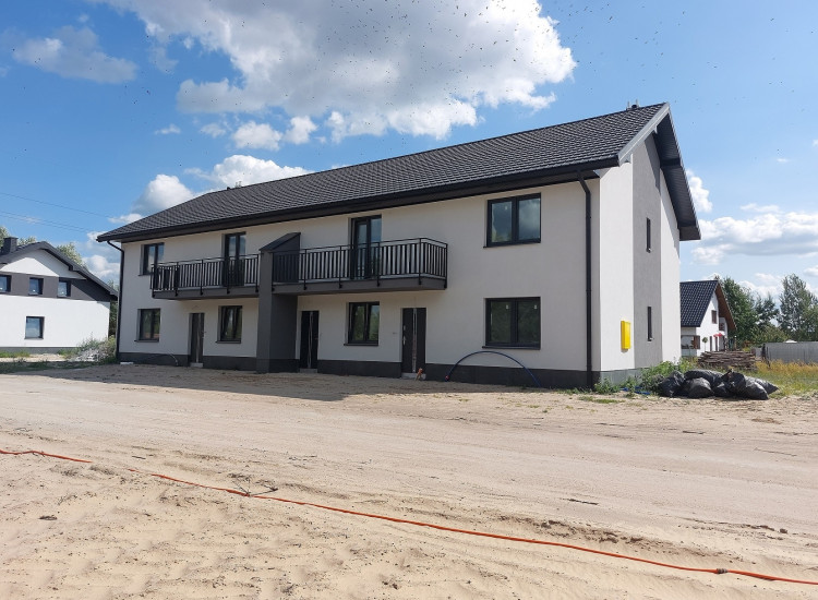 Ostatni apartament z ogródkiem ul. Traugutta Mielec Mielec