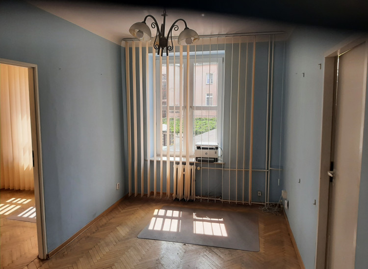 Powierzchnia biurowa Lublin