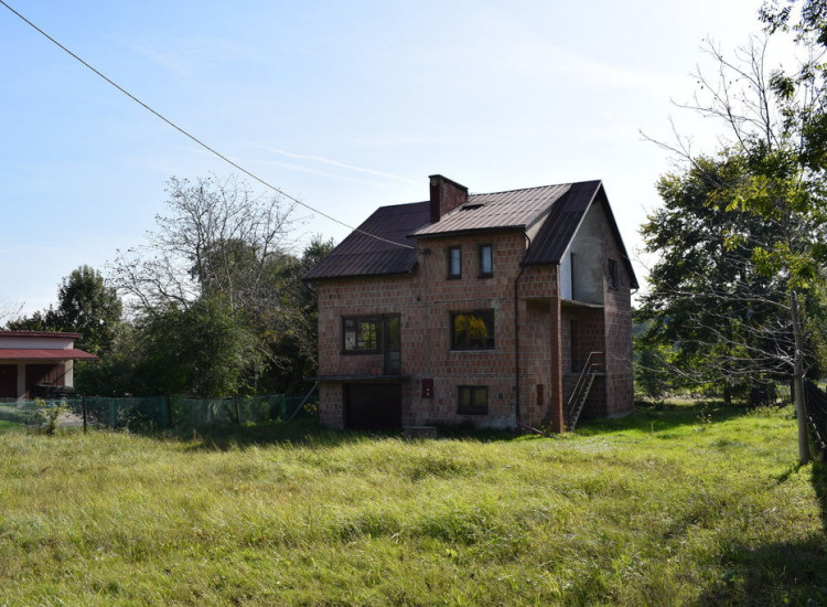 DOM Piętrowy 170m2- Czarna Sędziszowska Czarna Sędziszowska