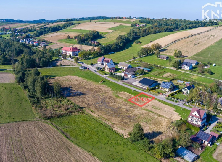 Działka w Jastrzębiej 6,97 ar. W Cenie 73 000 zł Jastrzębia