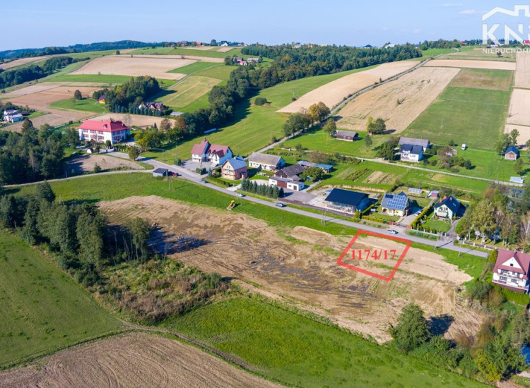 Działka w Jastrzębiej 8,52 ar. W Cenie 87 000 zł Jastrzębia
