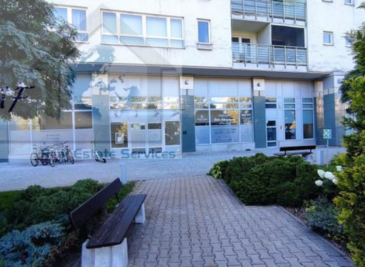 Lokal Warszawa Mokotów, Stegny Warszawa