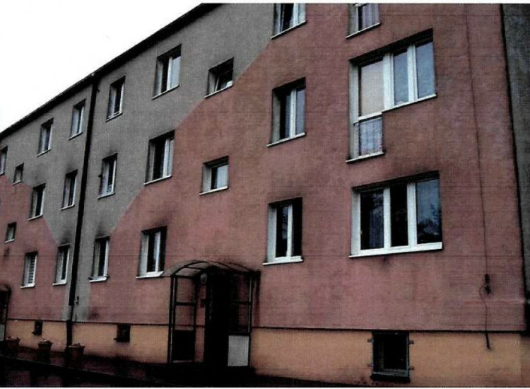 Syndyk sprzeda udział w mieszkaniu Siemoń
