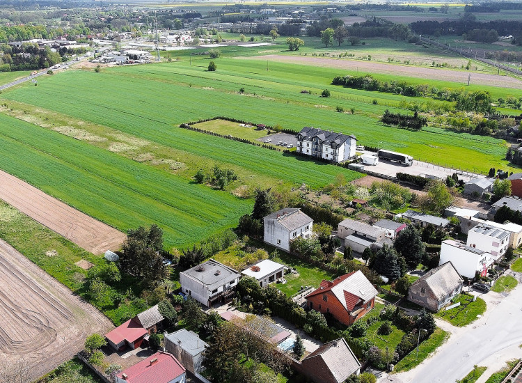 Działka Sprzedaż - inwestycyjna-rolna-przemysłowa, Słupca Słupca