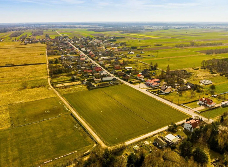 Działka Sprzedaż, Kruszyna, Lgota Mała Kruszyna