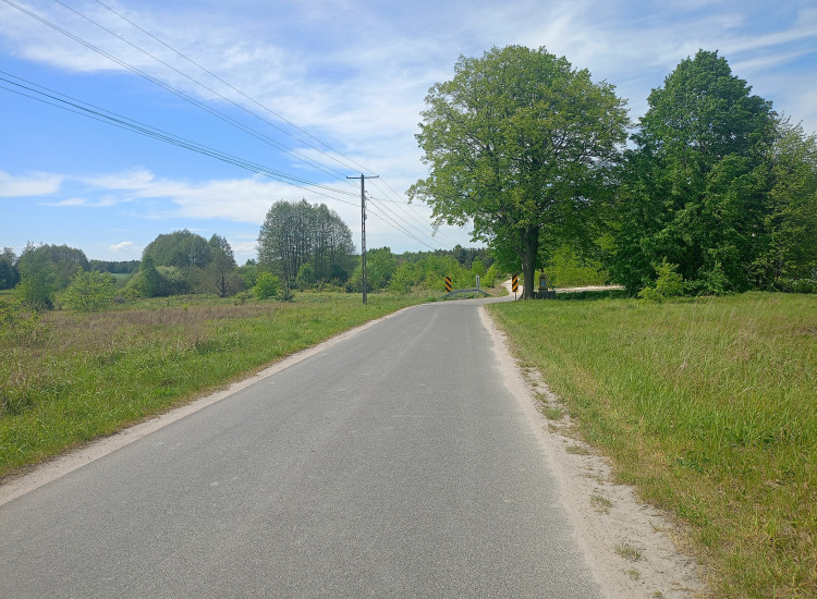 Tanie działki budowlane tanio !!! - ładna, cicha, zielona spokojna okolica Pągów