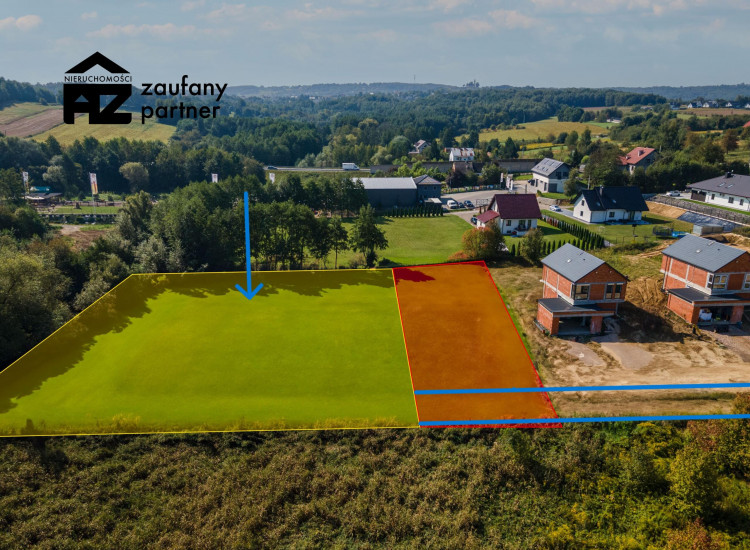 Działka Przebieczany Przebieczany