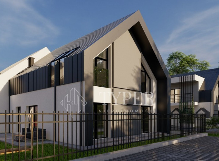 Apartament B4 z balkonem, Osiedle Przy Alejach Tarnów