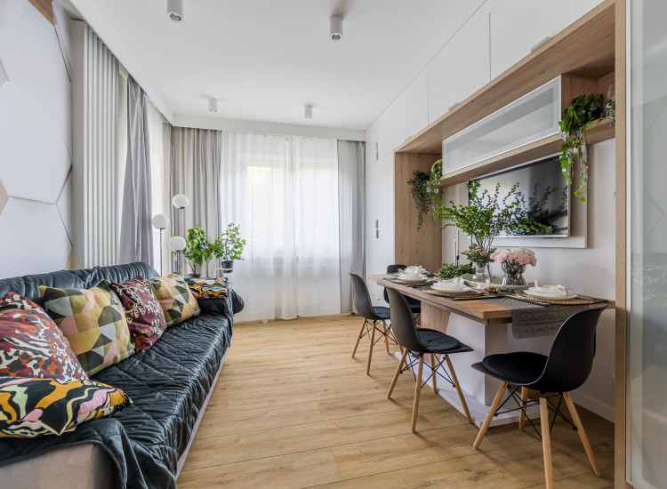 OKAZJA !!!! JEŻEWSKIEGO 5 42 M2 2 POKOJE AGD WYPOSAZONE LUX  OBOK METRA KABATY Warszawa