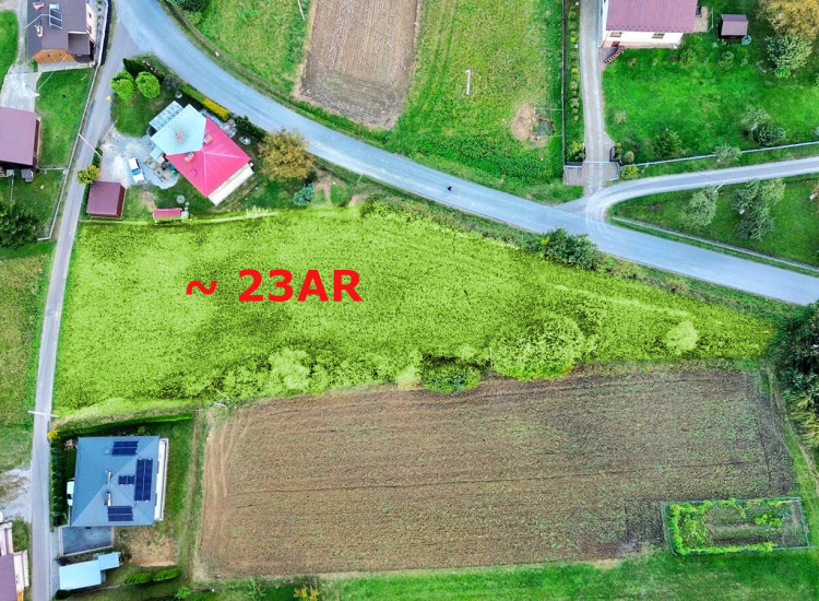Działka Brzezówka Brzezówka