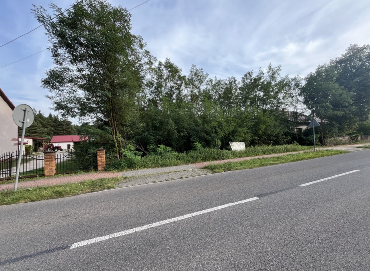 Działka budowlana Wola Chodkowska gm. Kozienice... Wola Chodkowska