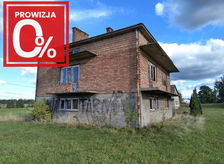 Na sprzedaż dom w Brzozówce. Okazja! Brzozówka