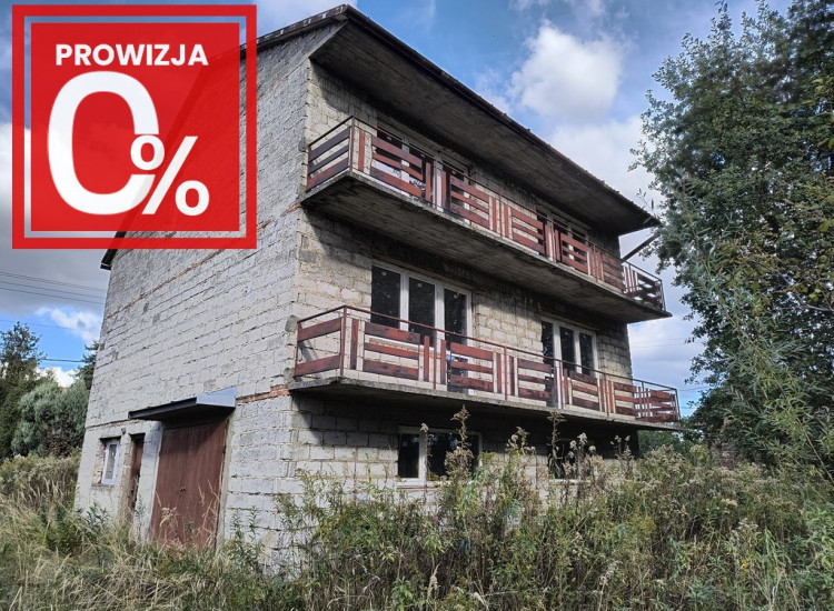 Dom na sprzedaż w Brzozówce Brzozówka