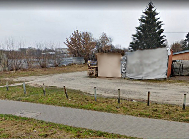 Działka usługowa - Lublin, Tatary Lublin