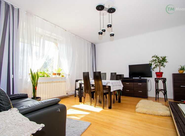 3 pokojowe, widne mieszkanie, dobra komunikacja Piastów