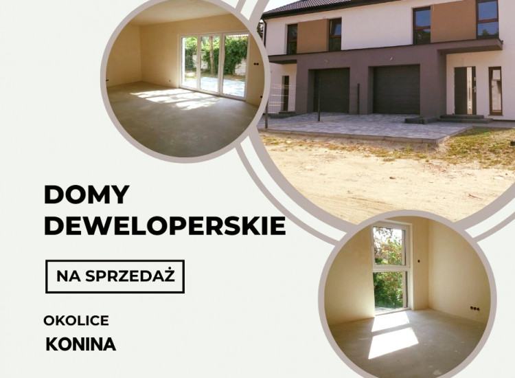 Posoka – Osiedle domów deweloperskich Posoka
