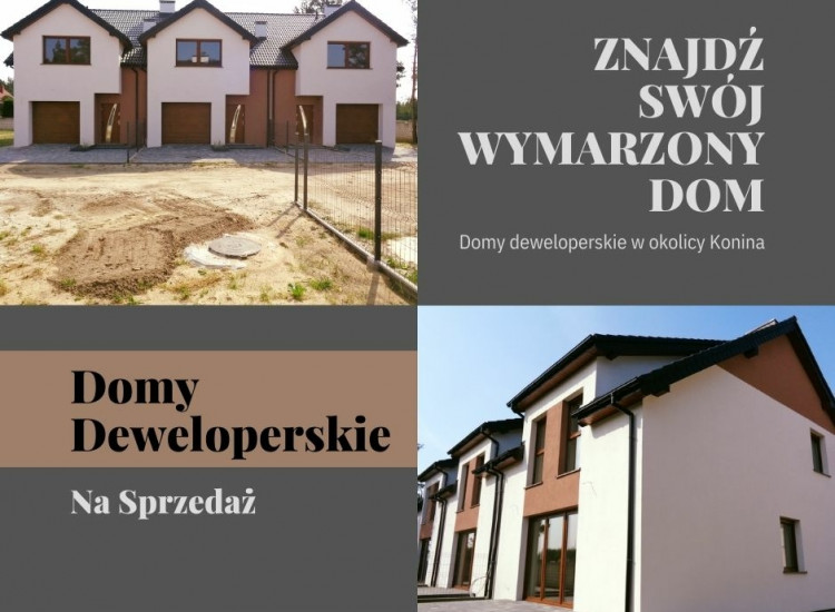 Posoka – Osiedle domów deweloperskich Posoka