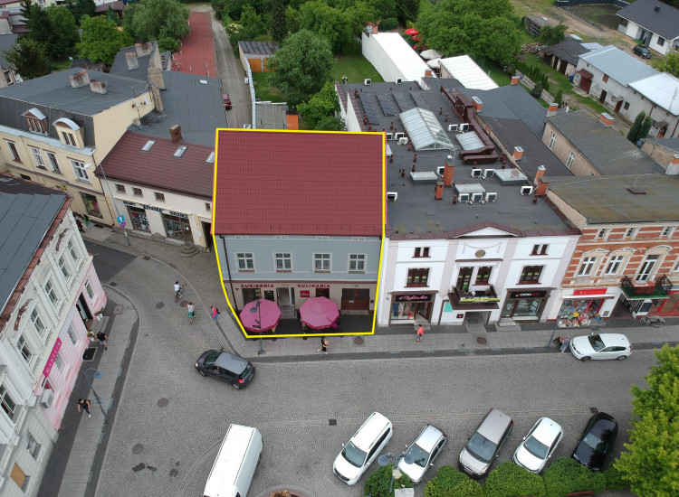 Dom Wągrowiec Wągrowiec