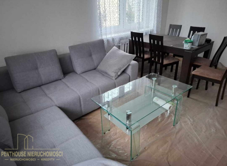 umeblowane na 1 pietrze Jastrzębie-Zdrój