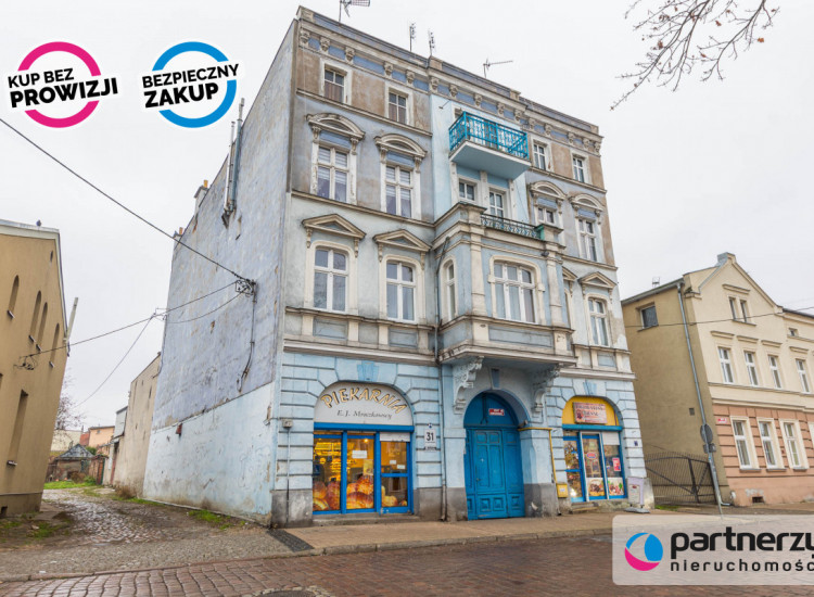 Dom Tczew ul. Stefana Kardynała Wyszyńskiego Tczew