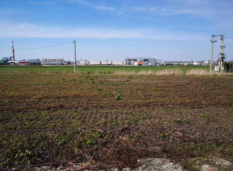 Działka Tychy ul. Przejazdowa Tychy