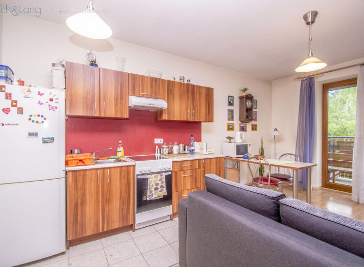 Mieszkanie Kraków Bronowice, Mydlniki ul. Godlewskiego Kraków