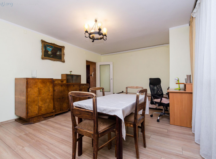 Mieszkanie Kraków Dębniki, Ruczaj-Zaborze ul. Miłkowskiego, Zygmunta Kraków