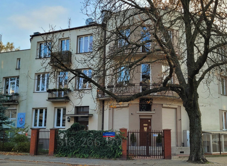 Perełka.4-pok.z 4 balkonami w kamienicy , Włochy Warszawa