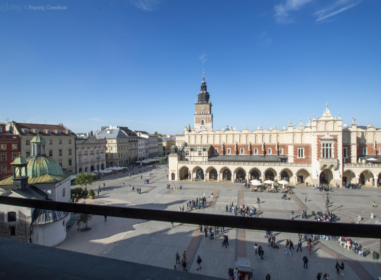 Lokal Kraków Stare Miasto ul. Rynek Główny Kraków