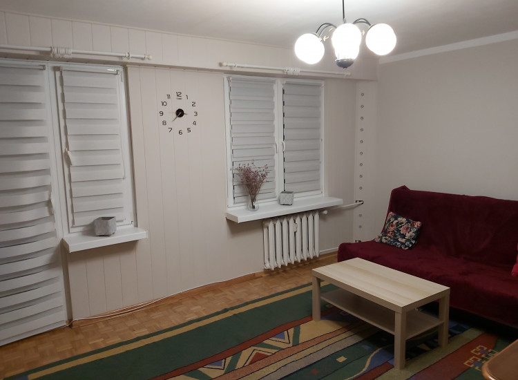 Sprzedam mieszkanie 47,8 m2 1 piętro w Siedlcach Siedlce
