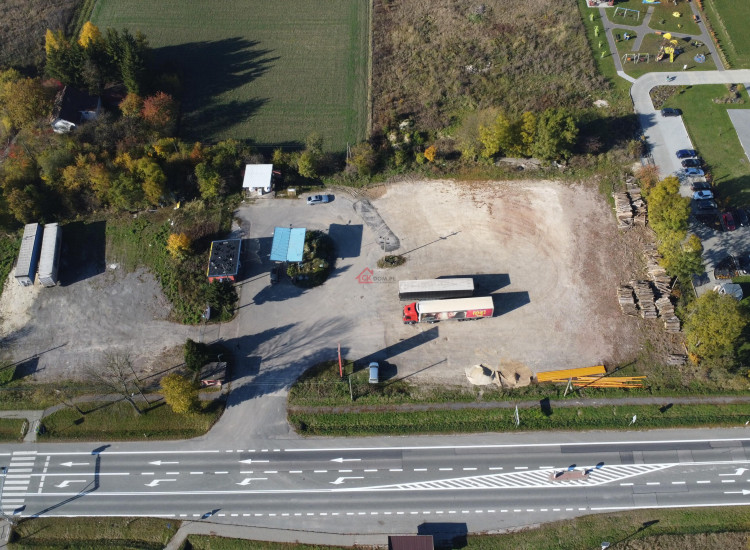 Lokal Strzeżów Drugi Strzeżów Drugi