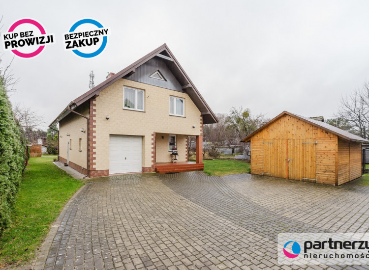 Dom Luzino ul. Lipowa Luzino