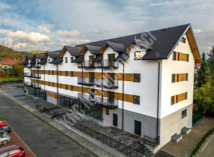 Makowskie Zacisze - apartament 11B, pow. 56 m2 Maków Podhalański