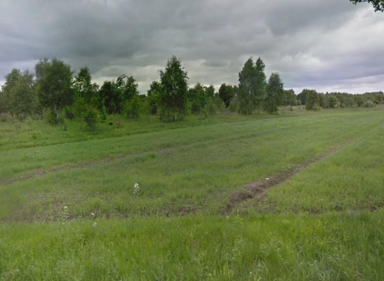 Działka Mińsk Mazowiecki Mińsk Mazowiecki