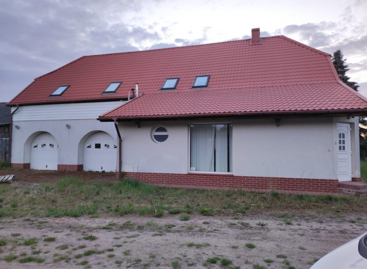 Choszczno Okolica- 8km Dom na sprzedaż Choszczno