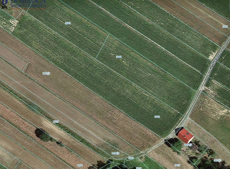 Działka Ryczów ul. Spacerowa Ryczów