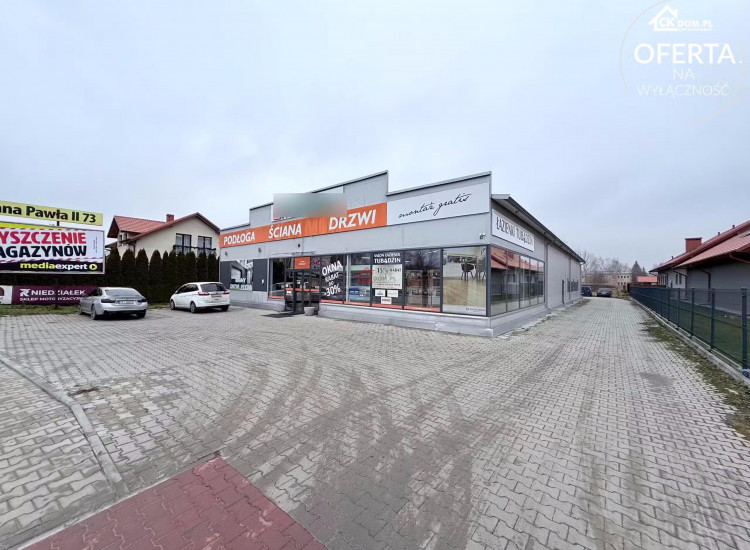 Lokal Ostrowiec Świętokrzyski ul. Kilińskiego Ostrowiec Świętokrzyski