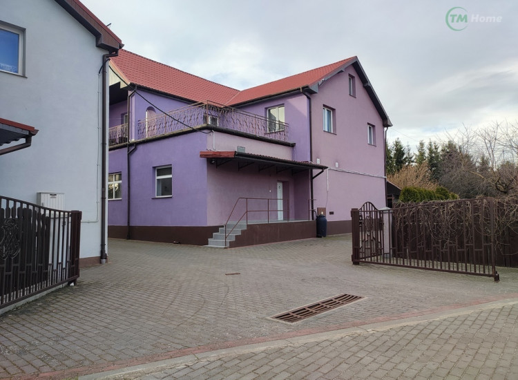 Brojce Hossoland ! 2 domy, ponad 7000 m2 działki Brojce