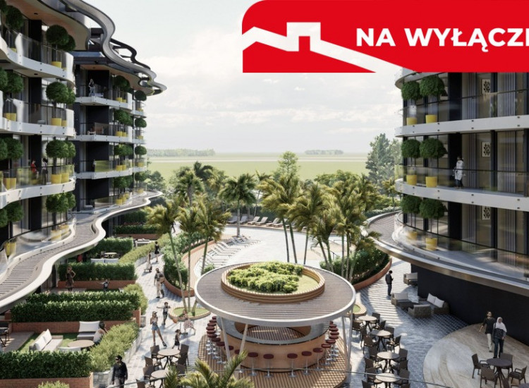 Wyjątkowa inwestycja na Riwierze Tureckiej!!! Pniewy