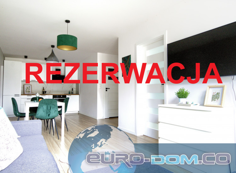 UMEBLOWANE 2-POKOJOWE MIESZKANIE | ul. POWSTAŃCÓW ŚLĄSKICH - 300 metrów od SKY TOWER Wrocław