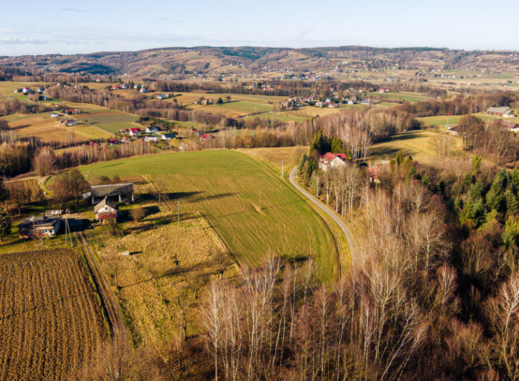 Działka budowlana- Tuchów- Małopolska Tuchów
