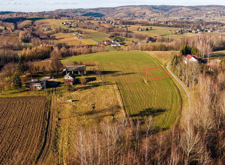 Działka budowlana- Tuchów- Małopolska Tuchów