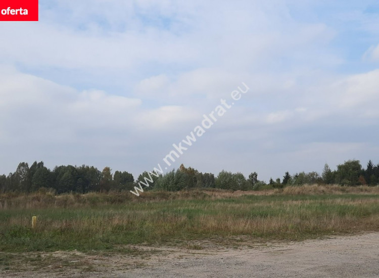 Urzut działka przemysłowa Urzut