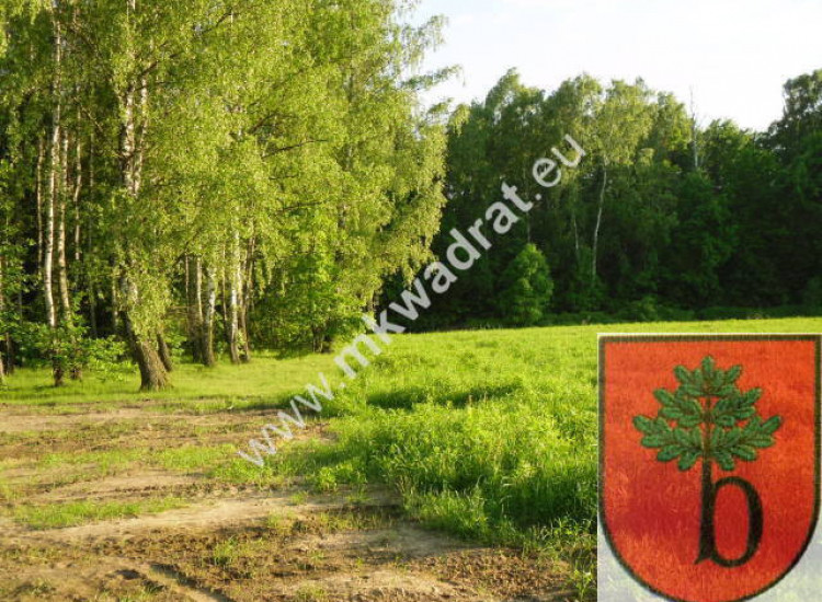 Atrakcyjny teren pod różnego rodzaju inwestycje Brwinów