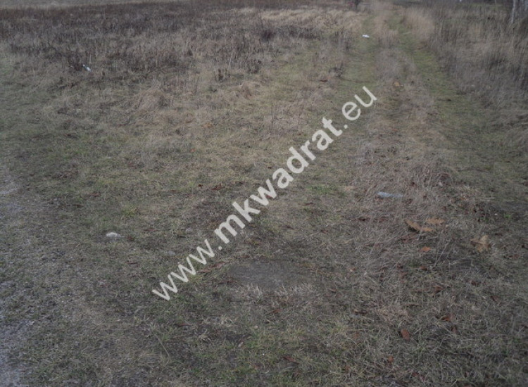 Pęcice działka w atrakcyjnym miejscu 10.500 m2 Pęcice